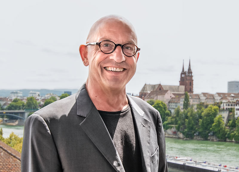 Portrait André Baur