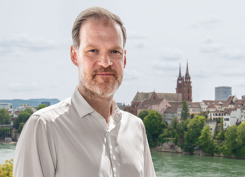 Portrait Daniel Tschopp