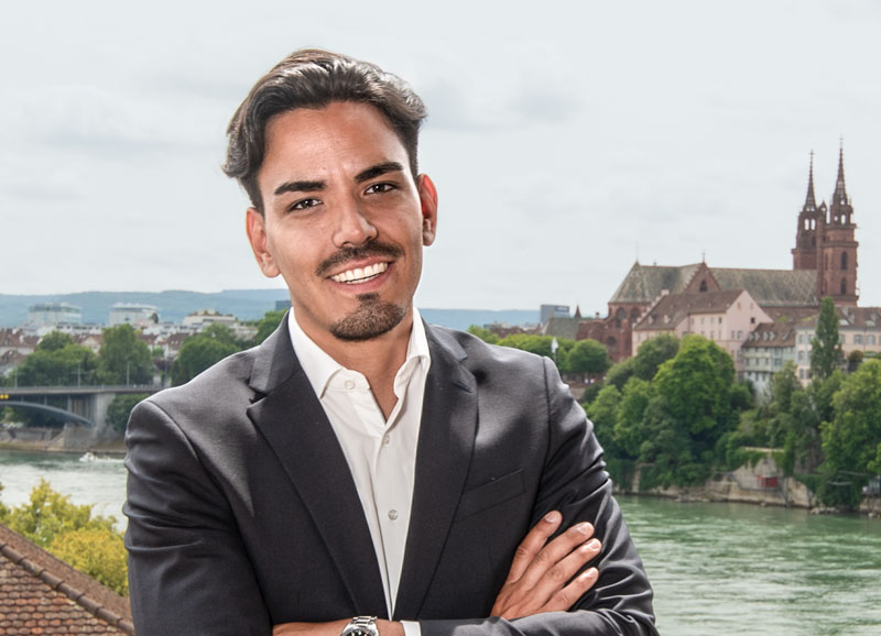 Portrait Tashi Planta